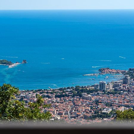 Villas Monte Hill Budva Exterior foto