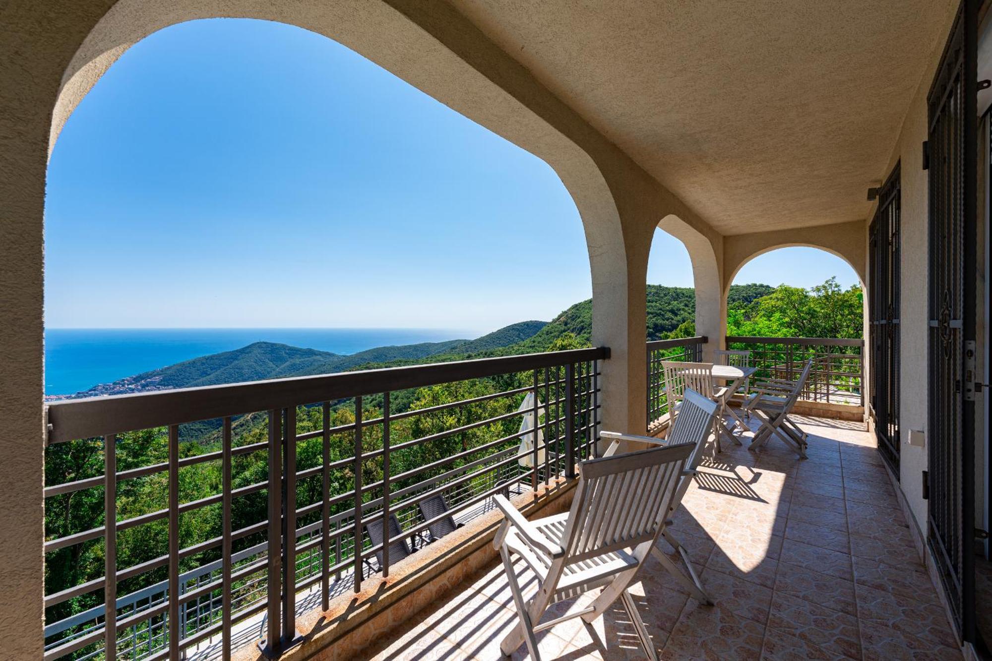 Villas Monte Hill Budva Cameră foto