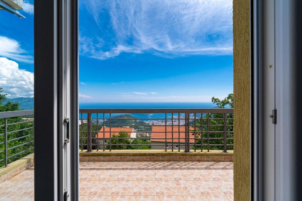 Villas Monte Hill Budva Exterior foto